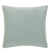 Fig Linens - Designers Guild - Varese Ocean & Quartz Decorative Pillow  - back