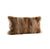 12x22" Fisher Faux Fur Decorative Pillows by Fabulous Furs | Fig Linens