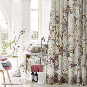 Designers Guild Osaria Dove Shower Curtain | Fig Linens and Home