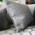 Cormo Zinc Throw Pillow | Designers Guild at Fig Linens