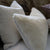 Stack of Mousson Decorative Pillows | Designers Guild at Fig Linens
