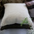 Designers Guild Cormo Chalk Pillow on Floor | Fig Linens