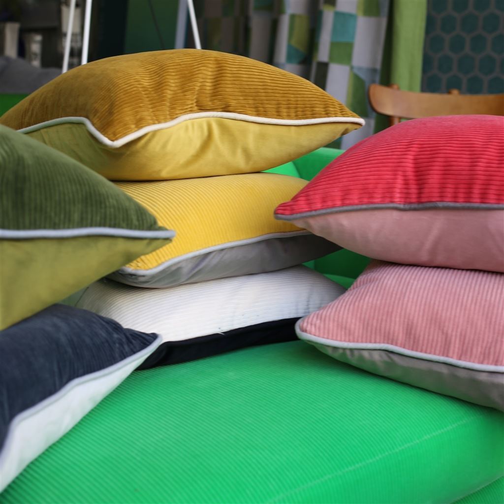 Designers Guild Corda Decorative Pillows | Fig Linens