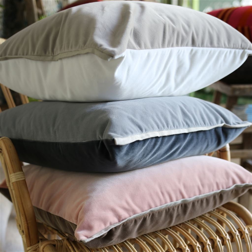 Fig Linens - Designers Guild - Varese Decorative Pillows