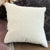 Cormo Chalk Cushion with Other Pillows | Lifestyle Image | Designers Guild at Fig Linens