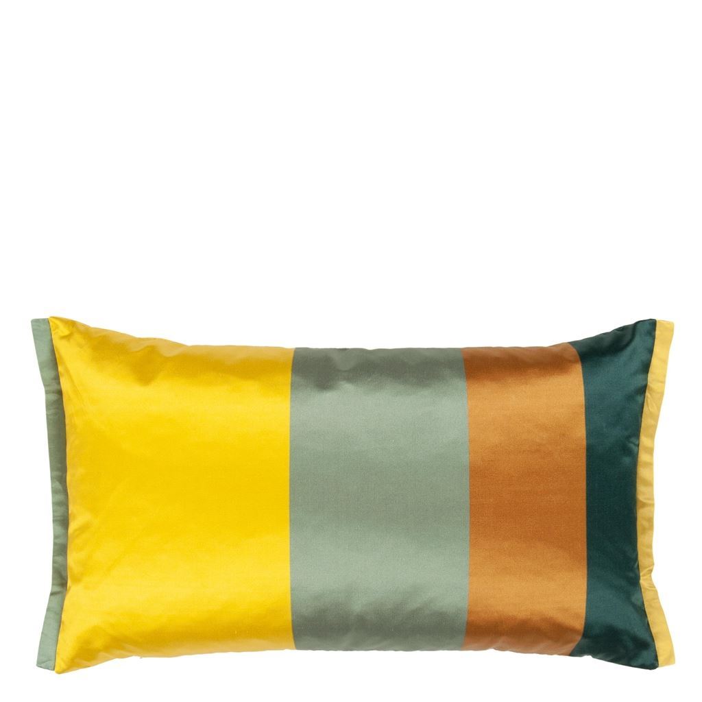 Kasuti Alchemilla Decorative Pillow