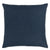 Saphia Steel Decorative Pillow | Solid Reverse - William Yeoward by Designers Guild