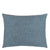 Almacan Spice Decorative Pillow Reverse to Ash Gray Linen