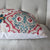 Fig Linens Lifestyle Photo of Valetta Peacock Decorative Pillow