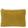 Corda Olive Medium Pouch 