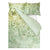 Designers Guild Tarbana Damask Natural Bedding - Duvet Detail  - Fig Linens and Home