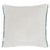 Cassia Cord Antique Jade Decorative Pillow - Reverse Side - Fig Linens and Home