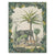 Palm Trail Sepia Throw - John Derian - 2