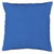 Throw Pillow - Brera Lino Lagoon & Porcelain Decorative Pillow - Side 1 - Fig Linens and Home