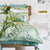 Designers Guild Tarbana Damask Natural Bedding - Duvet covers and Shams  - Fig Linens and Home
