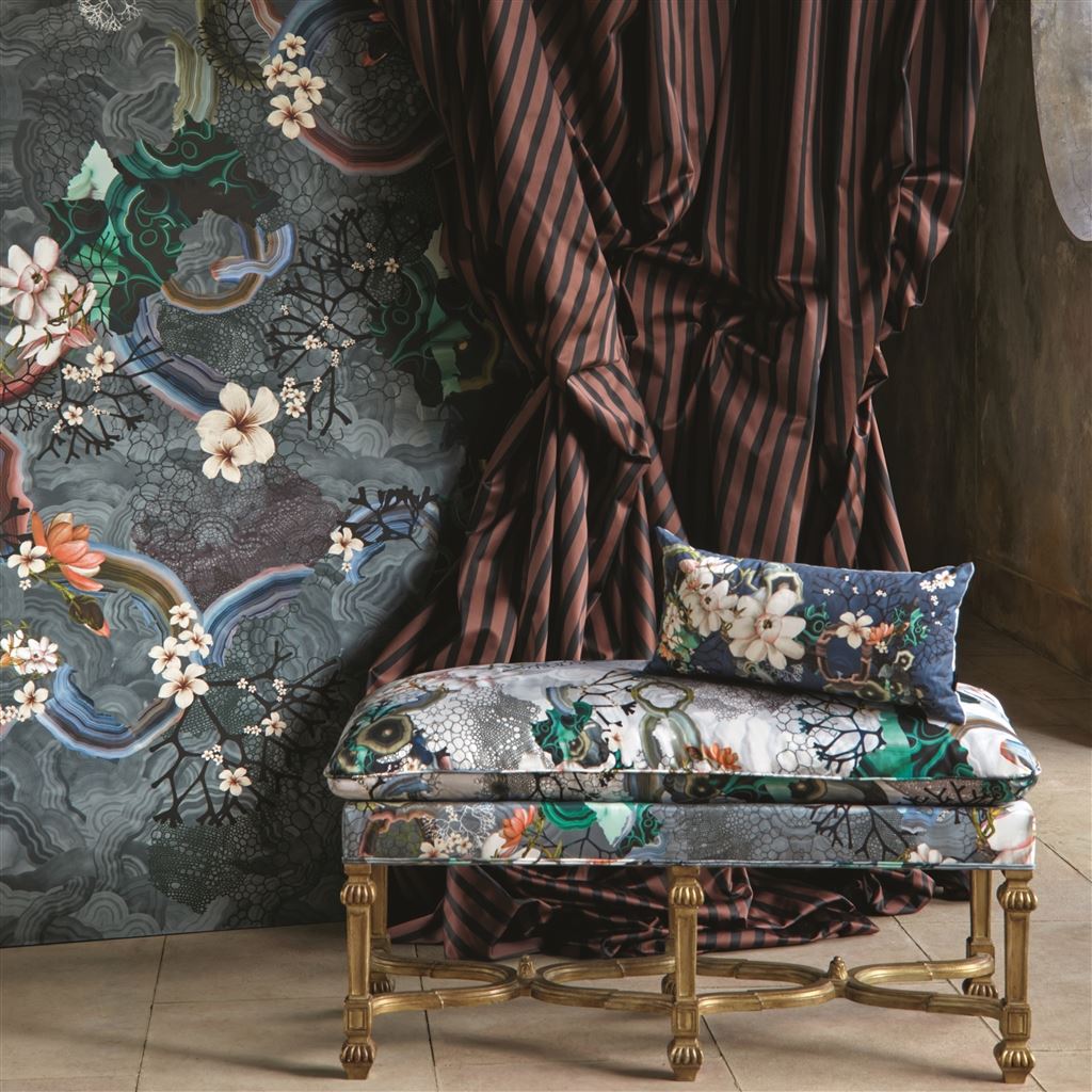 Algae Bloom Pearl Decorative Pillow - Christian Lacroix -221 Lifestyle