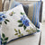 Throw Pillow - Brera Striato Cobalt Decorative Pillow Stack  3 - Designers Guild