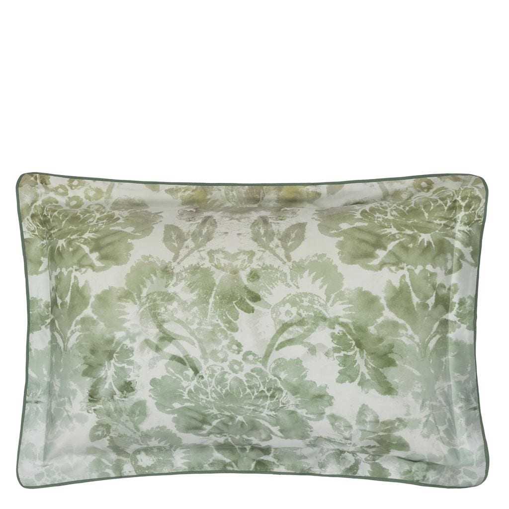 Designers Guild Tarbana Damask Pillow Sham 1 -  - Fig Linens and Home