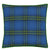designers guild throw pillow - abernethy cobalt wool - Fig Linens and Home -25