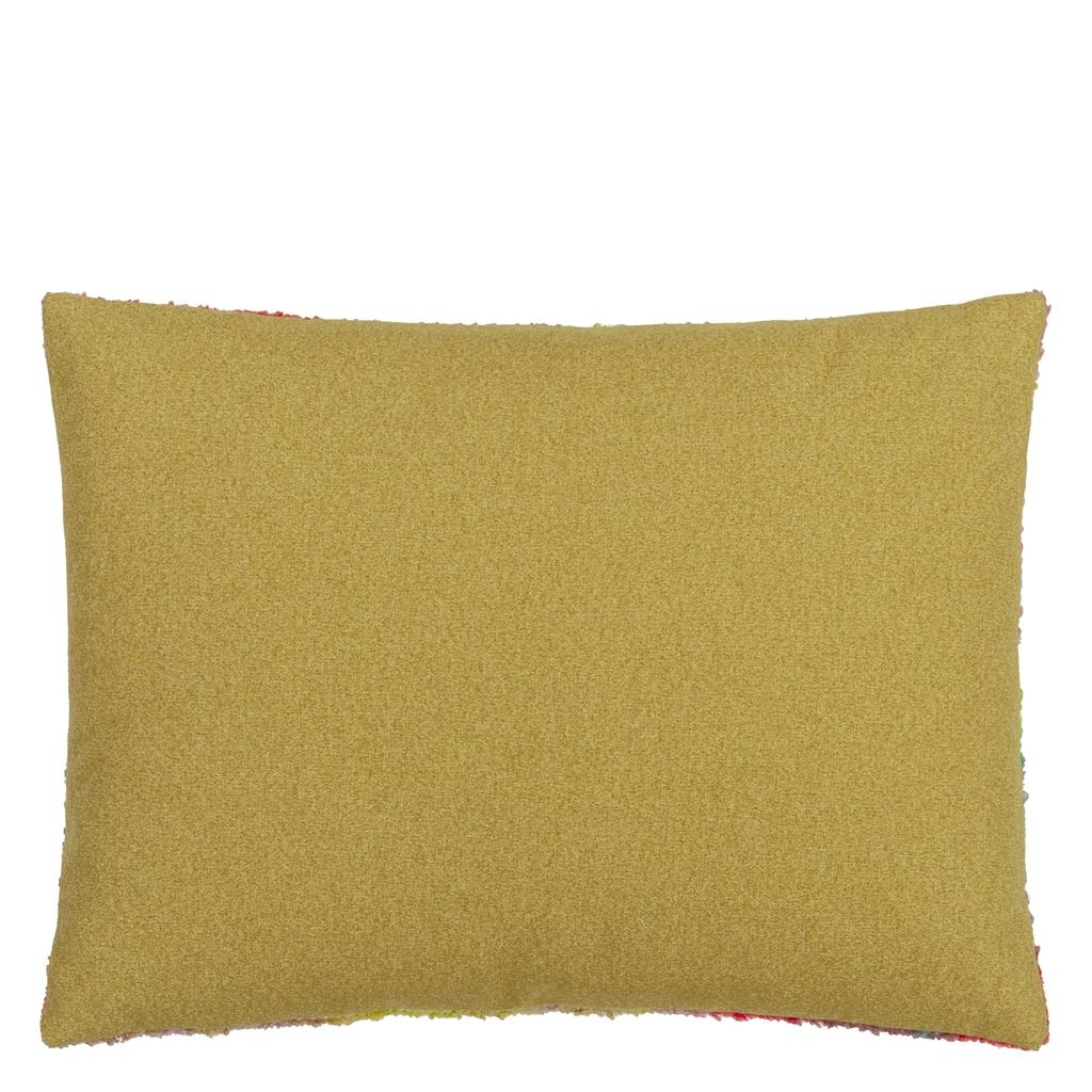 designers guild throw pillow - cormo colorato boucle - Fig Linens and Home -82