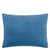 designers guild throw pillow - cassia denim zinc velvet - Fig Linens and Home -60