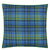 designers guild throw pillow - abernethy cobalt wool - Fig Linens and Home -24
