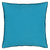 designers guild throw pillow - brera lino indian ocean teal linen - Fig Linens and Home -73
