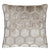 designers guild throw pillow - manipur dove velvet - Fig Linens and Home -211
