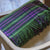 Delamere Emerald Throw - Designers Guild at Fig Linens and Home - 11