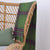Delamere Emerald Throw - Designers Guild at Fig Linens and Home - 16