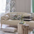 designers guild throw pillow - thelmas garden celadon cotton - Fig Linens and Home -222