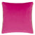 Velluto Magenta Throw Pillow | Designers Guild at Fig Linens and Home - Image 2