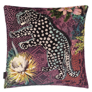 Christian Lacroix Pantera Multicolore Throw Pillow | Designers Guild at Fig Linens and Home