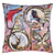 Christian Lacroix Lacroix Paradise Flamingo Throw Pillow - Image 2