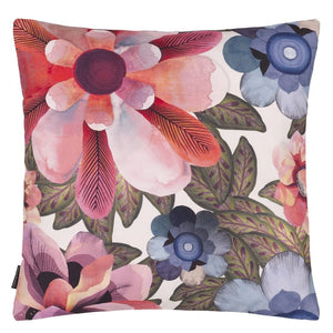 Christian Lacroix Vallarta Flamingo Throw Pillow | Designers Guild at Fig Linens and Home
