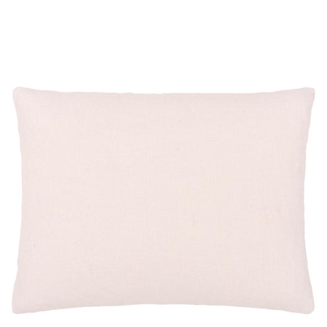 Designers Guild Zanshi Fuchsia Decorative Pillow by Designers Guild - 18" x 24" Throw Pillow Fuchsia at FIG LINENS AND HOME - 3