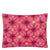 Shibori Fuchsia Cushion