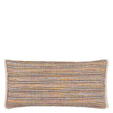 Sakiori Ochre Cushion