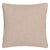Velluto Reverse of Emerald Throw Pillow front- Designers Guild at Fig Linens and Home