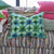 Shibori Emerald Decorative Pillow by Designers Guild