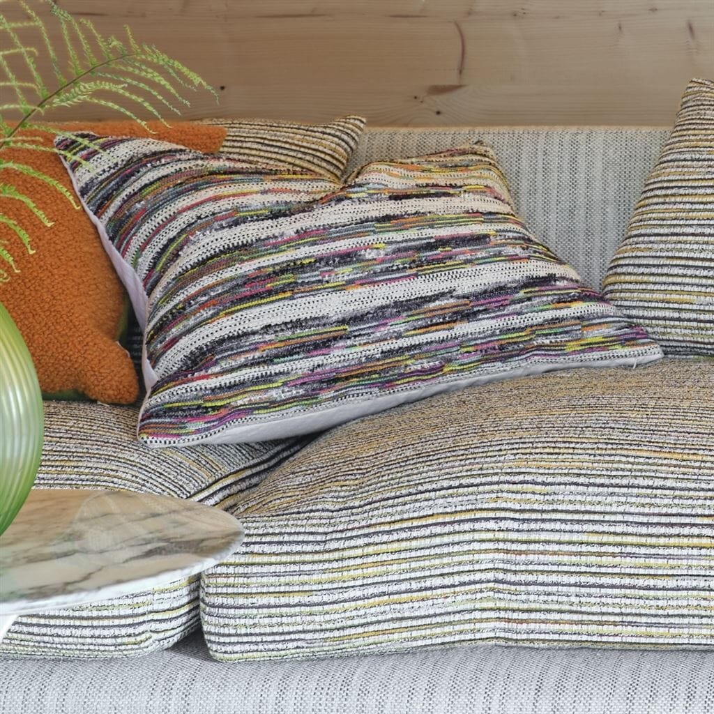 Zanshi Fuchsia Decorative Pillow by Designers Guild