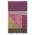Throw Blanket - Montaigne Rosewood Throw - Designers Guild at Fig Linens and Home 11