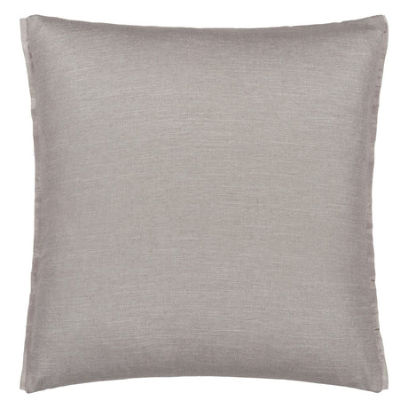 Jabot Noir Cushion