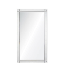 Mirror Image Home - Mirror Framed Mirror | Fig Linens 