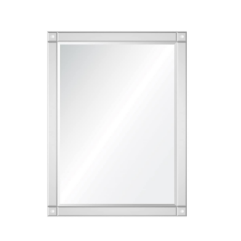 Mirror Image Home - Mirror Framed Mirror | Fig Linens