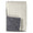 Designers Guild Designers Guild Chenevard Silver & Slate Quilt & Shams - Full/Queen Quilt 91 x 91in Silver & Slate at FIG LINENS AND HOME - 1