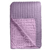 Designers Guild Designers Guild Chenevard Damson & Magenta Quilt & Shams - Full/Queen Quilt 91 x 91in Damson & Magenta at FIG LINENS AND HOME - 1