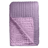Designers Guild Designers Guild Chenevard Damson & Magenta Quilt & Shams - Full/Queen Quilt 91 x 91in Damson & Magenta at FIG LINENS AND HOME - 1