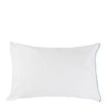 Designers Guild Designers Guild Astor Jade Bedding - King Pillowcase 36 x 20in Jade at FIG LINENS AND HOME - 5