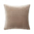 Fig Linens - Tenue Chic Decorative Pillow by Yves Delorme - Back